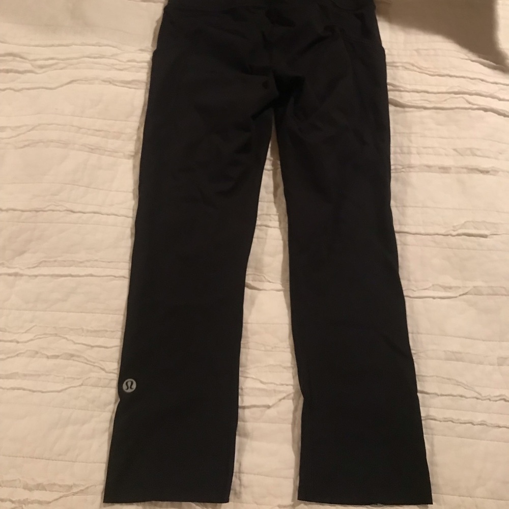 Lululemon leggings cropped 23 inch